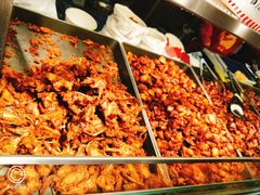 -老韩煸鸡·中国炸鸡(水塔美食街店)