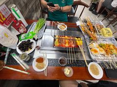 -小寒羊烧烤(凯瑞时代大厦店)