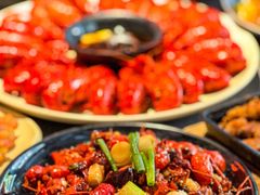 -一棠龙虾•王牌虾球(恒隆广场店)