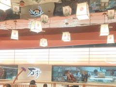 -万岁寿司(万国店)