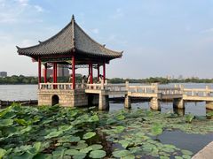 -济南大明湖景区