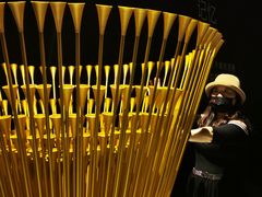 -chi K11艺术空间展览厅