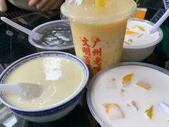 -百花传统甜品店(原址店)