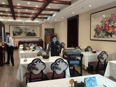 大堂-惠丰堂饭庄(北洼路店)