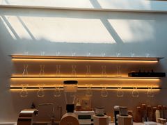 -% Arabica阿拉比卡咖啡(武康路店)