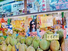 -101花果山山芭榴莲(史密斯街店)