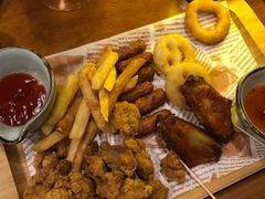 小吃拼盘-么哈MOJAR(厦门云城万科里店)