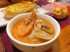 -山色西餐·柴火烤披萨