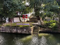 -丝绸小镇荻港古村