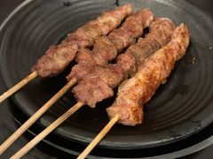 羊肉串-随变烧烤麻辣鸡煲(佐敦店)