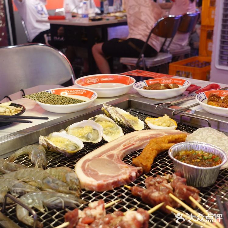 重庆探店｜这家自助也太有料了吧‼️
