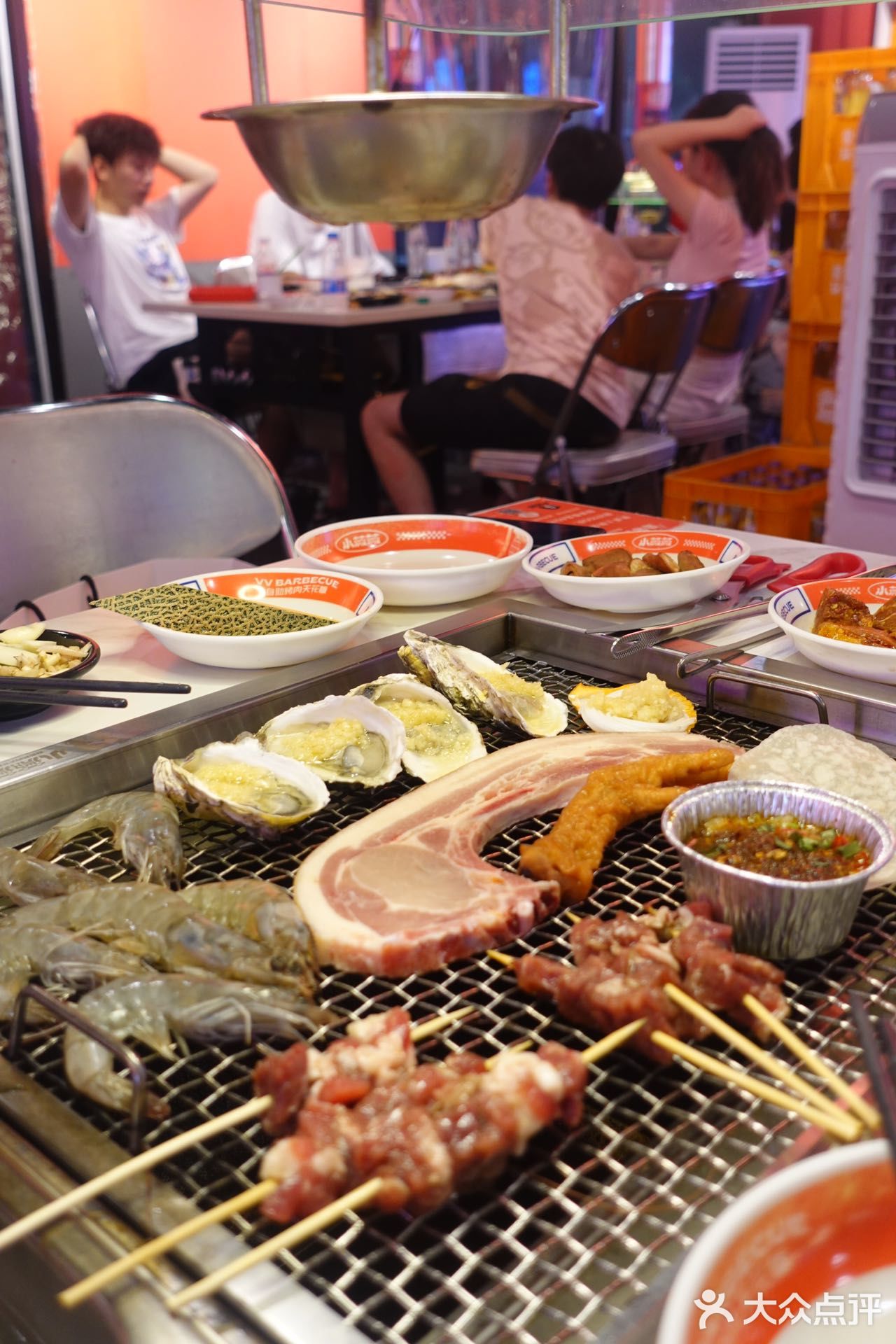 重庆探店｜这家自助也太有料了吧‼️