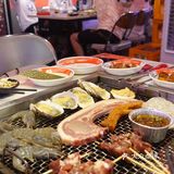 重庆探店｜这家自助也太有料了吧‼️