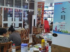 大堂-涵家味土菜馆·徽州一绝臭鳜鱼(三河古镇店)