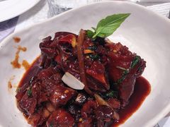 娜娜家秘制香辣猪脚-娜娜家·Nana's restaurant(国金汇店)