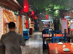 大堂-北平食府(马鞍山路店)