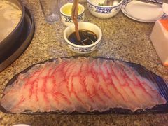 -龙继斑鱼庄(犀浦店)