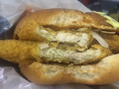 -麦当劳(中山公园龙之梦店)