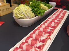 -南门四季铜锅涮肉(望京店)