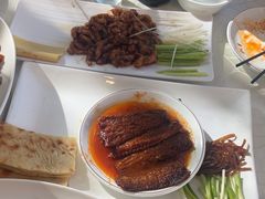 -福来居烤鸭店(天坛二店)