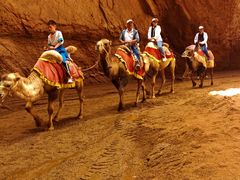 -天山神秘大峡谷