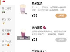 -喜茶(永旺梦乐城店)