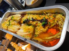 -很久以前羊肉串(中山公园店)
