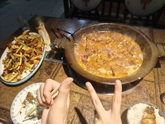 -蜀留香石锅鱼(六顺街店)