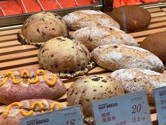 -木子木水日式烫面包(世界城光谷店)