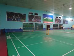 -上海博宽羽毛球馆(双桥路分部)