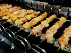 -很久以前羊肉串(南京路第一百货店)