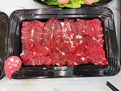 嫩肉-顶福胜潮汕牛肉火锅(观沙岭店)