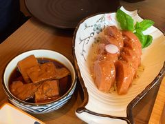 桂花糖藕-香园茶社·金陵小灶(老门东店)