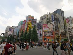 -秋叶原电器街