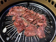 -炼火烤肉店