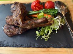 -青岛香格里拉·鱼跃地中海西餐厅