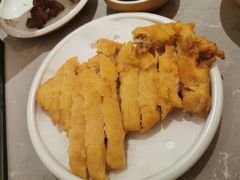 蛋汁大排-松鹤楼·苏式汤面(虹桥天地店)