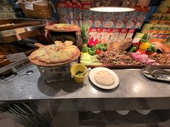 -泰山宝盛大酒店·八珍轩自助餐