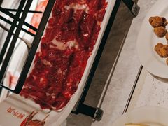 -左庭右院鲜牛肉火锅(长泰广场店)
