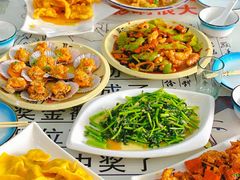 -桔子海鲜烧烤大排档(金沙滩店)