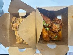 -富乐满韩国正宗炸鸡韩国料理(虹泉路店)