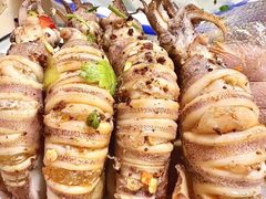 -富临港·蒸汽海鲜·手抓海鲜·炒菜(栈桥店)