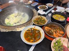 -好灶头妈妈菜·柴火灶台鱼·千岛湖土菜地标美食