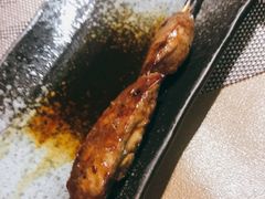 鸡肝烤串-鸟内会(河北路店)