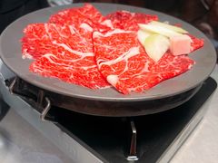 M6牛肉寿喜烧（250g）-满来寿喜烧(金虹桥店)