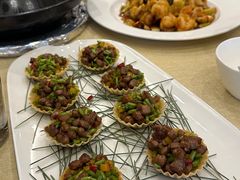 -锦江宾馆-花园餐厅