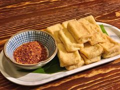 包浆豆腐-浩海火烧云傣家菜(京广店)