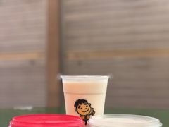 -老伴豆花(麦士威熟食中心店)