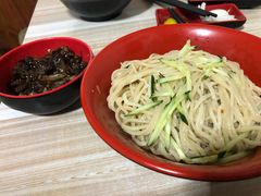 干炸酱面-高丽雅韩式炸酱面(南洪街店)