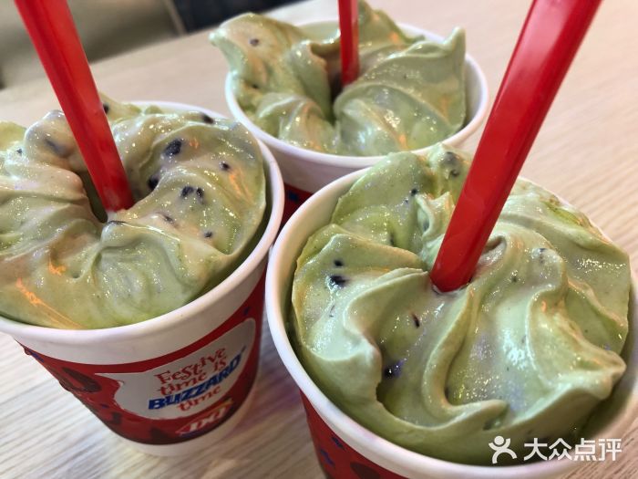 dq·蛋糕·冰淇淋(青羊萬達店)圖片